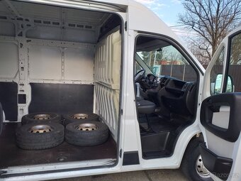 PEUGEOT BOXER 2,2 HDi,96 KW,L2H2,ČR,KLIMA,ESP - 16