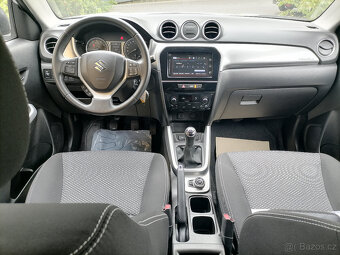 Suzuki Vitara 1.6i VVT88kw103tkm4x4Kamera11/2018JenServSUZUK - 16