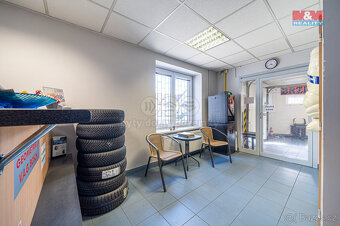 Prodej obchod a služby, 105 m², Zlín, ul. Cyklistická - 16