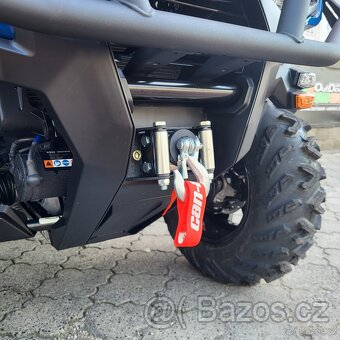 CAN-AM Outlander Max 650 XT ABS MY23, PŘEDVÁDĚCÍ, jen 10 km - 16