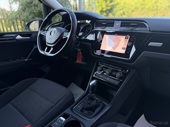 Vw Touran 2.0 TDi 110Kw/DSG/Highline/7Místo/Tažný/Navi/2018 - 16