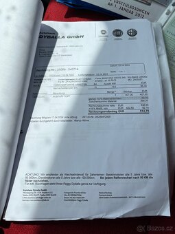 Fiat Ducato 2013 PERFEKTNÍ STAV - 16