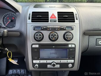 Volkswagen Cross Touran - 2.0TDi 103Kw 140Ps. - 16