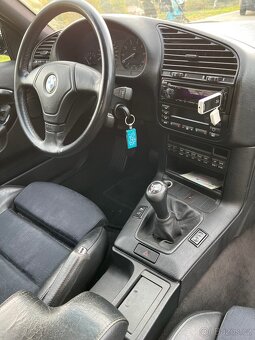 BMW e36 328i coupe - 16