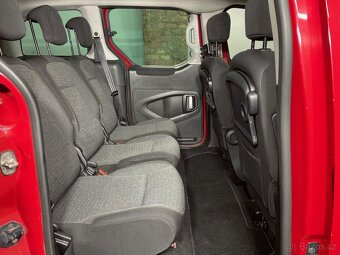 Citroen Berlingo Blue-HDi-1,6-73kw-Multispace-1maj-nové v ČR - 16