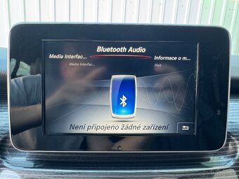 Mercedes-Benz Třídy V 2,0 V250d,XL,WEBASTO,8míst,DPH - 16