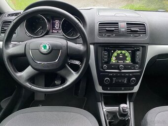 Škoda Yeti 1.4 TSI 90KW nové rozvody - 16