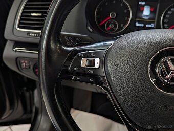 Volkswagen Sharan 2.0 TSi 162kW DSG, 7 MÍST, HIGHLINE, DPH - 16