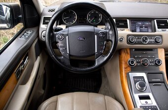 Land Rover Range Rover Sport - 16