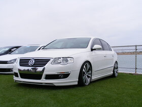 VW R-line Passat B6 Podspoilery predni zadni naraznik prahy - 16