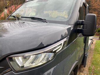 Iveco Daily 3.0 Hi-Matic autoprepravnik odtahovy vůz Jegger - 16