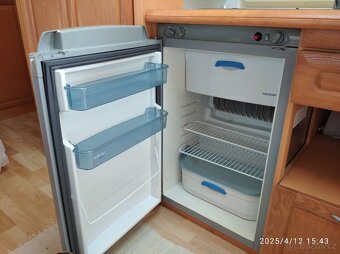 Karavan Hobby Prestige 650 / předstan - 16