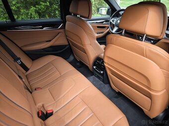 BMW 540i xDrive Touring LCI 245Kw , Původ ČR , 104.000 KM - 16