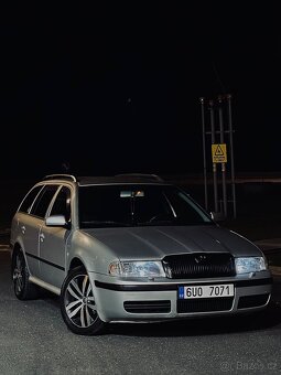 Octavia 1 combi - 16