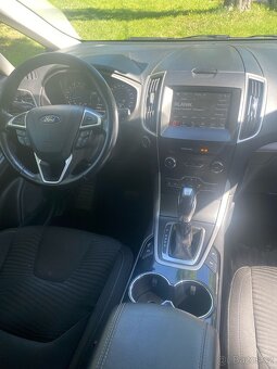 Ford S-MAX 2.0 TDCi 110 kW AUTOMAT, r.v. 2018, STK 3/2026, N - 16
