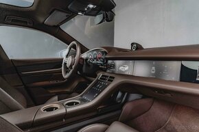 PORSCHE Taycan 4S-CrossT-Offroad-NightV-HDLED-HUD-Soft-R21 - 16