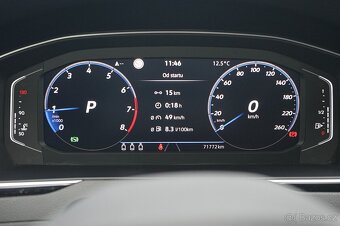 Volkswagen Passat, 2,0 TSI 140kW Matrix, DSG, AID, DPH - 16