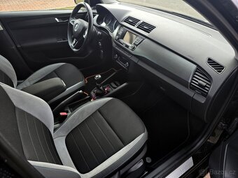 Škoda Fabia III JOY 1.2 TSi řemen-2016-1 Maj.-DIGI-VÝHŘEV-95 - 16