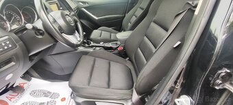 Mazda CX-5, 2.2 diesel plná výbava Rok výroby 2014 - 16
