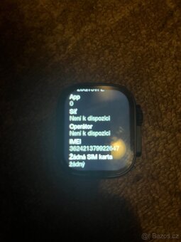 Apple Watch ultra 2 - 16