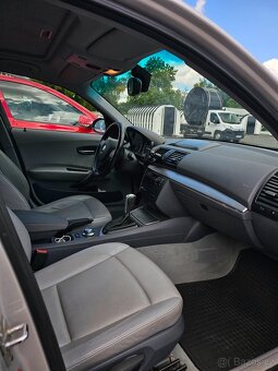 BMW 120i (E87),AUTOMATICKÁ PŘEVODOVKA - 16