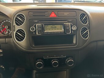 VW GOLF PLUS 1.4i 16V 59KW 2009 TRENDLINE KLIMA 131TKM - 16