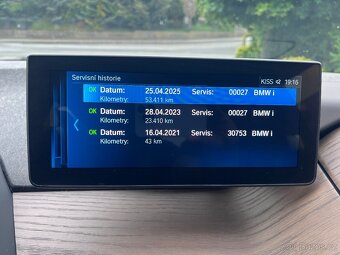 BMW i3S 120Ah SOH 97% 54081KM 04/2021 H/K SUITE TOP VÝBAVA - 16