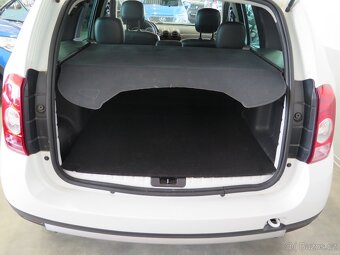 Dacia Duster 1.5dCi 81kW, 4x4, klima, kůže - 16