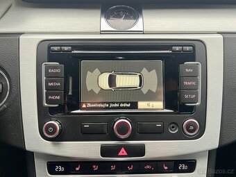 Volkswagen Passat 2,0 TDi DSG HIGHLINE / NAVI / 2013 - 16