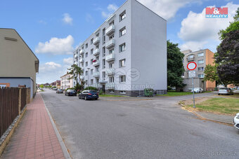 Prodej bytu 3+1, 75 m², Jičín, ul. K. Vika - 16