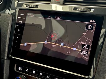 VW e-Golf Comfortline 100kW Tep. čerpadlo ACC Side Dynaudio - 16