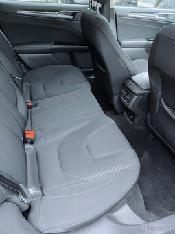 Ford Mondeo Mk5 2.0 Turnier 2,0 EcoBlue "Titanium" - 16