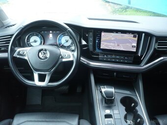 Volkswagen   Touareg  3.0 TDI 170 kW - 16