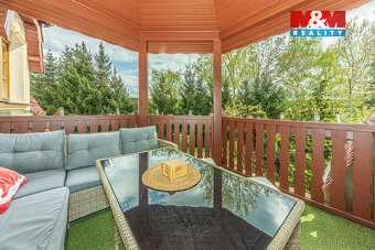 Prodej rodinného domu, 295 m², Praha, ul. Dobrošovská - 16