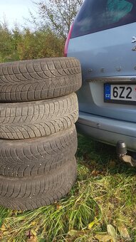 Peugeot 807, 7míst, 2,0HDI, 100kW, 2007, 359tis km, STK 3/26 - 16