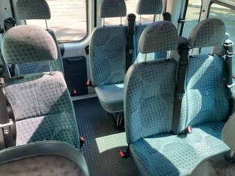 Ford Transit 350L Minibus 2.2TDCi 100kW 13míst DPH ČR 1.maj. - 16