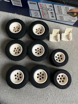 LEGO Technic 8479 Barcode Multi‑Set (rok 1997), kompletní - 16