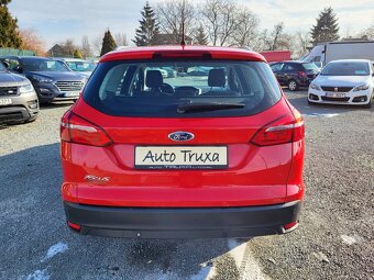 FORD Focus Turnier 1.5 Duratorq TDCi 88kW TITANIUM - ČR - 16