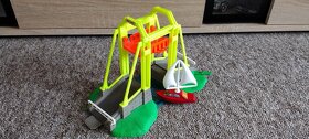 Matchbox Motorcity, action system, playtrack - 16