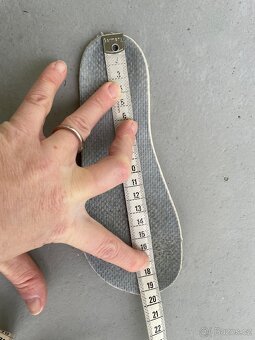 Barefoot celoroční boty/tenisky Jonap B12/MV černá třpyt 30 - 16