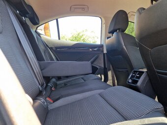Škoda Octavia IV 2.0 TDi 85kw, 6/2020, 75tkm, ČR, CEBIA - 16