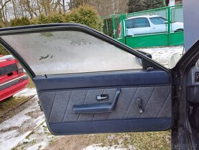 Audi 80 coupe GT B2 r.v. 1986 motor KV 2.2 100 KW - 16