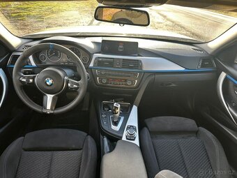 BMW F31 320d - 16