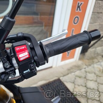 Yamaha MT-10 SP, po servisu, pneu 90%, nová STK - 16