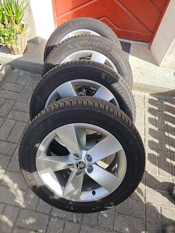 Škoda Karoq 1.5 TSI, DSG 7.st, 9/2020, 66.000km - 16