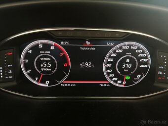 Seat Leon 1.5 TSI ST, ČR, první majitel, 79TKM - 16