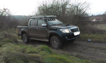 Prodej Toyota HILUX 3,0 diesel, 5-rychl. manuál - 16