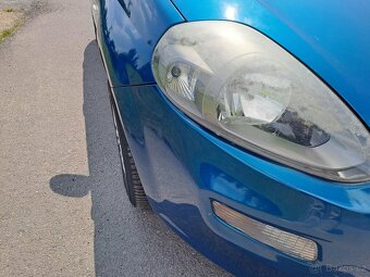 Fiat Punto 2012 1.2i + LPG - 16