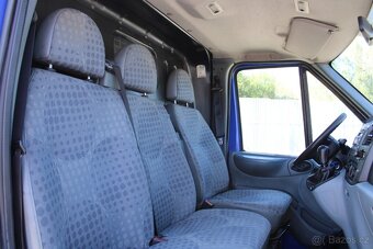 Ford Transit 2.2,300,L3H2,TAŽNÉ,KLIMA,ČR - 16