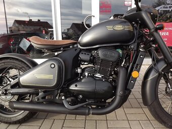 Jawa 350CL Pérák - 16